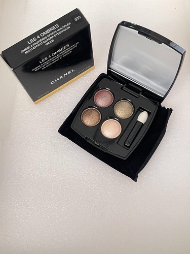 Chanel quad les - les, ombres