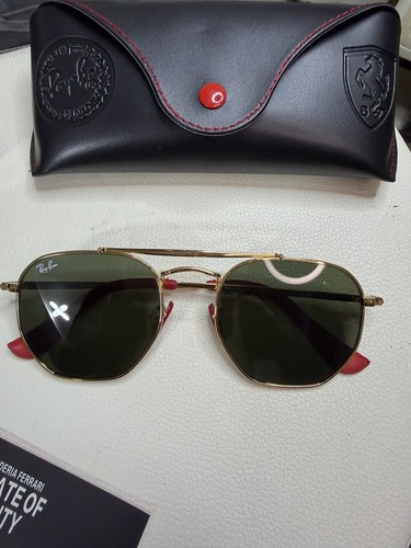 Lunettes soleil ray ban - soleil,