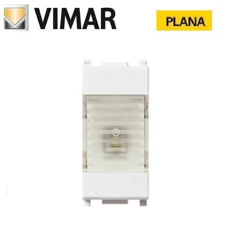 Lampada led 230v vimar plana - led,