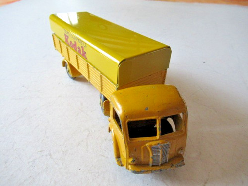 Dinky toys ref - ref, tracteur