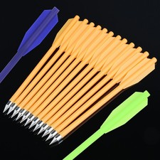 Bulloni plastica 6,3" mini