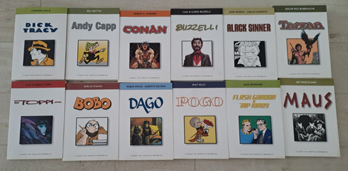 Classici del fumetto di - classici,