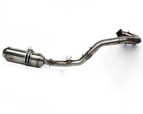 Marmitta can 450 - can, ds