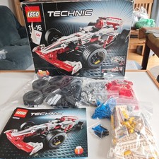 Lego Technic 42000 GRAND PRIX