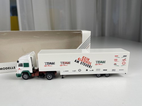 Herpa modellino auto camion