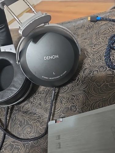 Denon d2000 cuffie - ah-d2000,