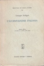 L'Accentazione Italiana -