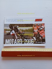 HM Honda Motard CR 125 R - CRF