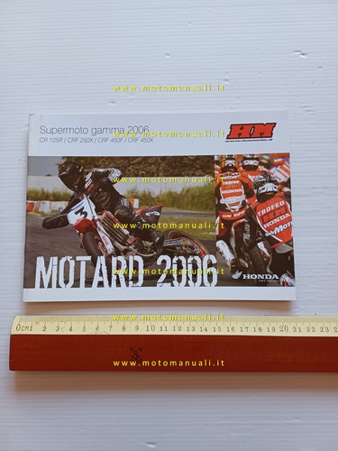 Honda motard 125 crf - 125,