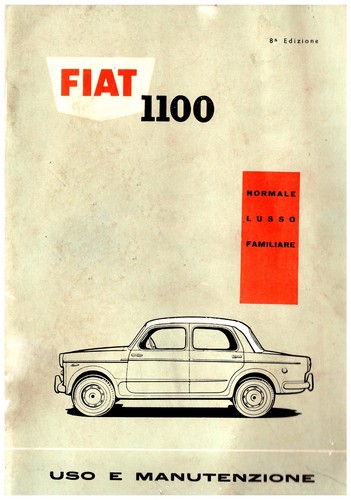 Fiat 1100 103 - 1100, h