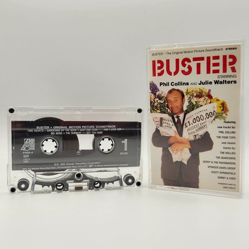 Buster original motion picture - buster,