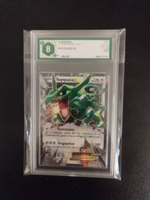 Carta Pokemon Rayquaza EX