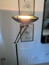 Piantana lampada articolata da