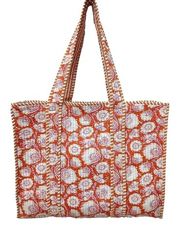 Borsa tracolla trapuntata - borsa,
