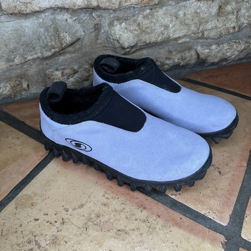 Zoccoli neve vintage - da,