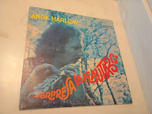 Andy harlow sorpresa flauta - andy,