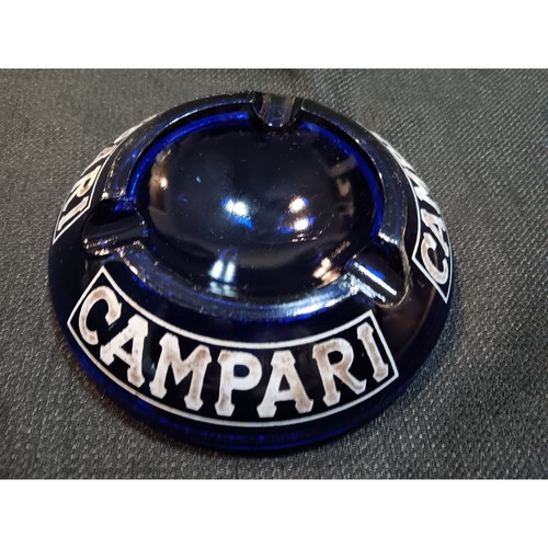 Posacenere vintage campari - posacenere,