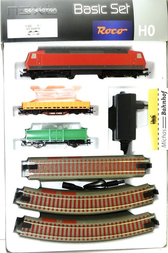 Roco 51400 set - set, base