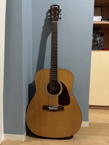 Fender chitarra acustica - fender,