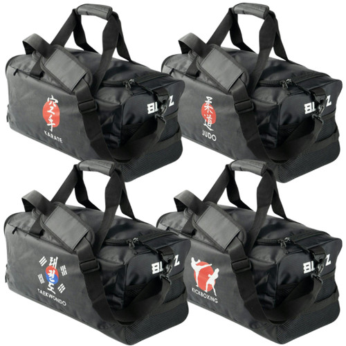Blitz gym discipline holdall - discipline,