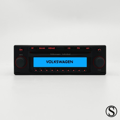 Volkswagen individual monza - individual,