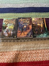 Addison Cooke Series All 3