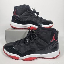 NIKE AIR JORDAN 11 RETRO BRED