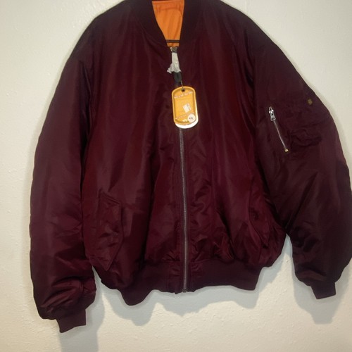 Autentico bomber alpha - autentico,