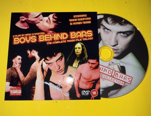 Boys behind bars - bars:, the