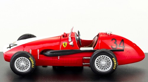 Ferrari 500 scala 43 - ferrari, f2