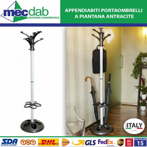 Appendiabiti portaombrelli - appendiabiti,