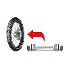 Kit revisione mozzo - kit,