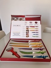 Royalty line set - 7, coltelli