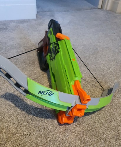 Nerf zombie strike crossfire - nerf,