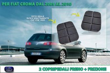 COPRIPEDALI FIAT CROMA 2005 >