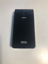 Telefono Cellulare NEC KMP7N2K1-1A a conchiglia NERO Marcato TIM mod e-373(?)
