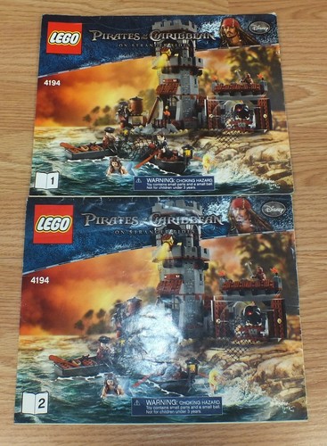 Lego pirati dei caraibi - lego,
