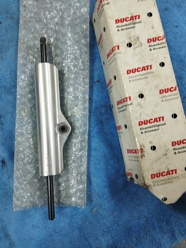 Ammortizzatore sterzo sachs - di,