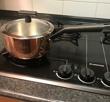 pentole in trilaminato di