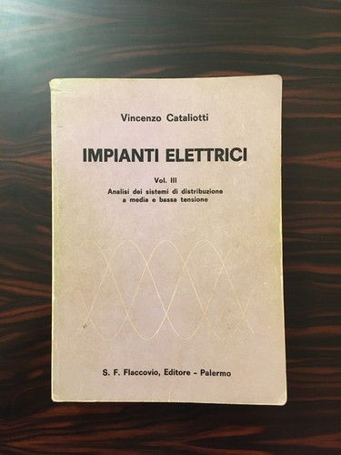 Libro universitario impianti - libro,