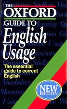 The Oxford Guide to English