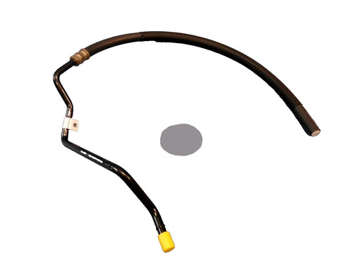Tubo flessibile mercedes - flessibile,