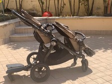 Passeggino Fratellare-Gemellare Baby jogger City