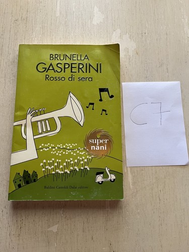 Rosso sera brunella - -,