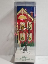 Dept 56 Villaggio Ramo Nudo