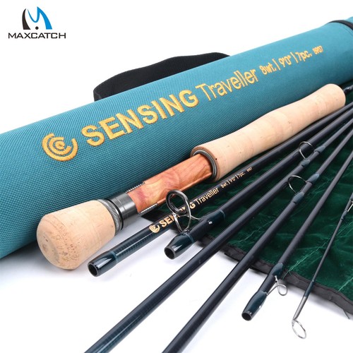 Maxcatch 8wt 9 - 5/6/7/8wt, piedi