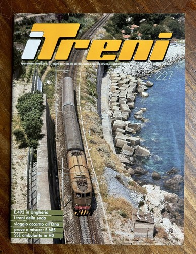 Treni oggi anno xxii - treni,