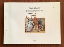 CATALOGO DI DANIEL SPOERRI