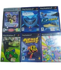 Lotto giochi PS2 (6 titoli