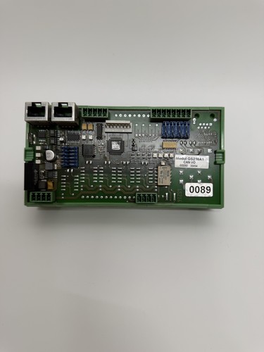 Scheda controllo kardex - scheda,